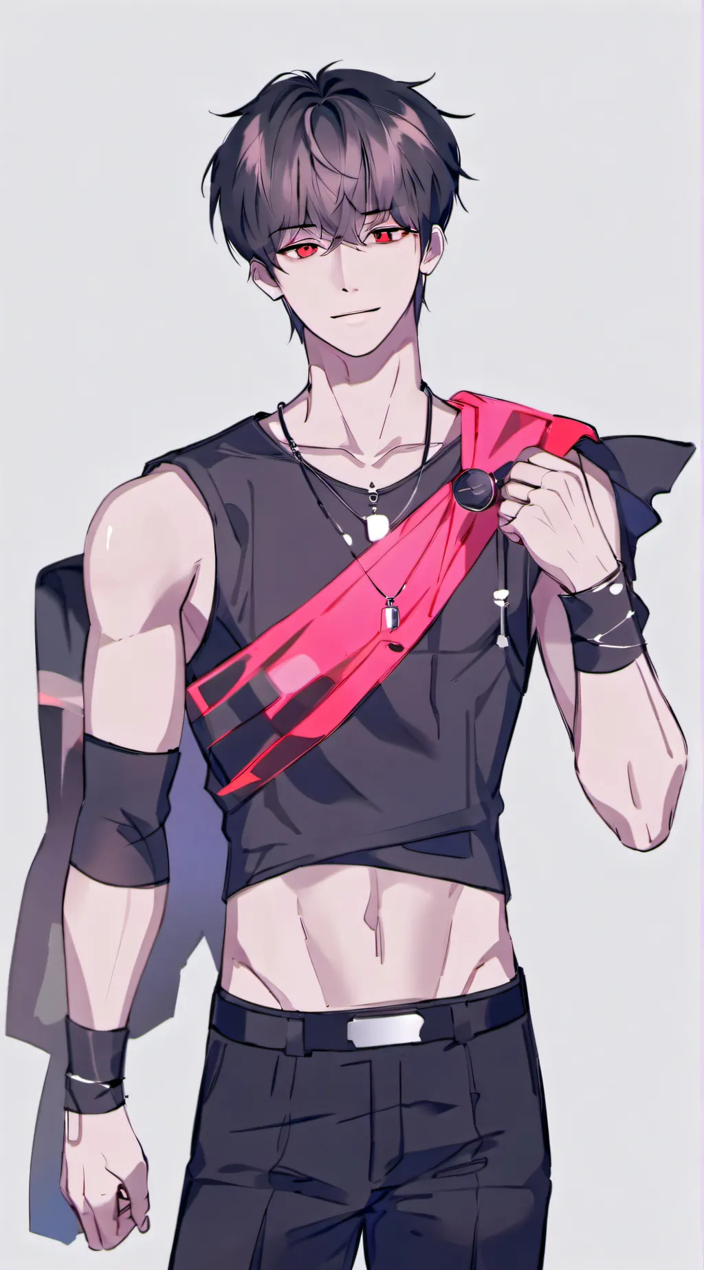 ai character: Renzo background