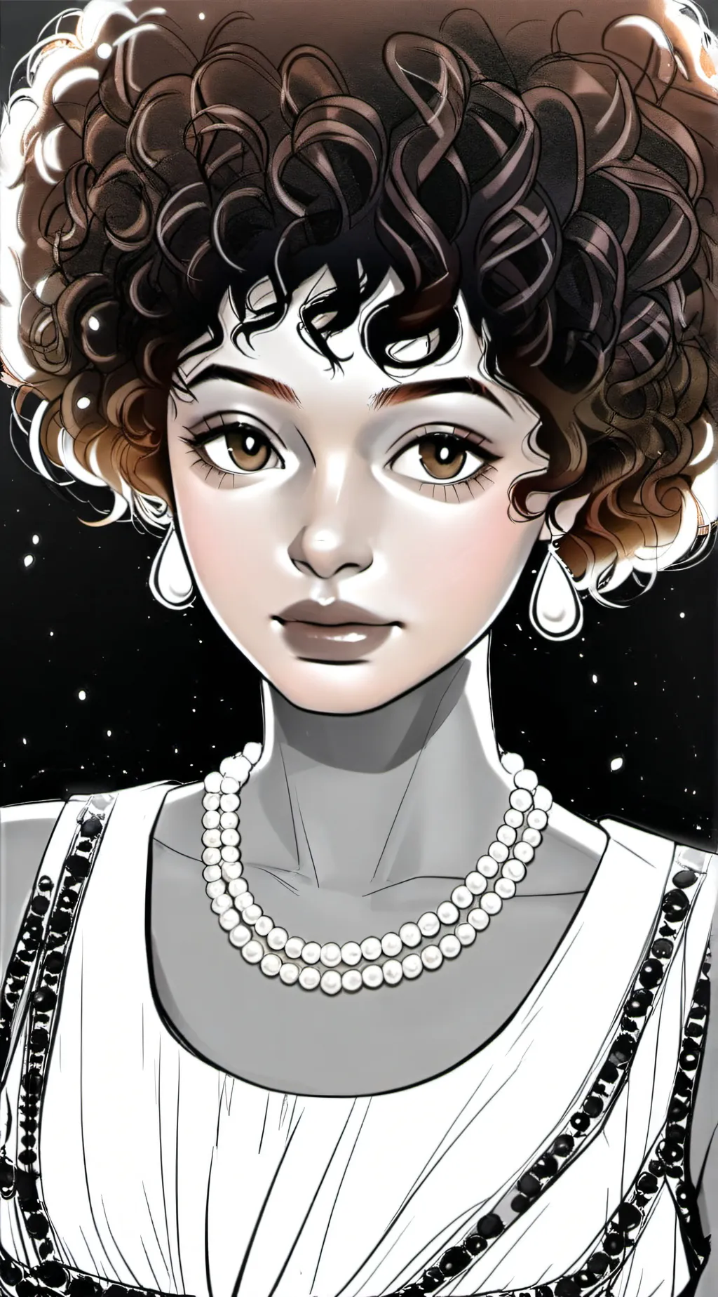 ai character: {•}Jaylina{•} background