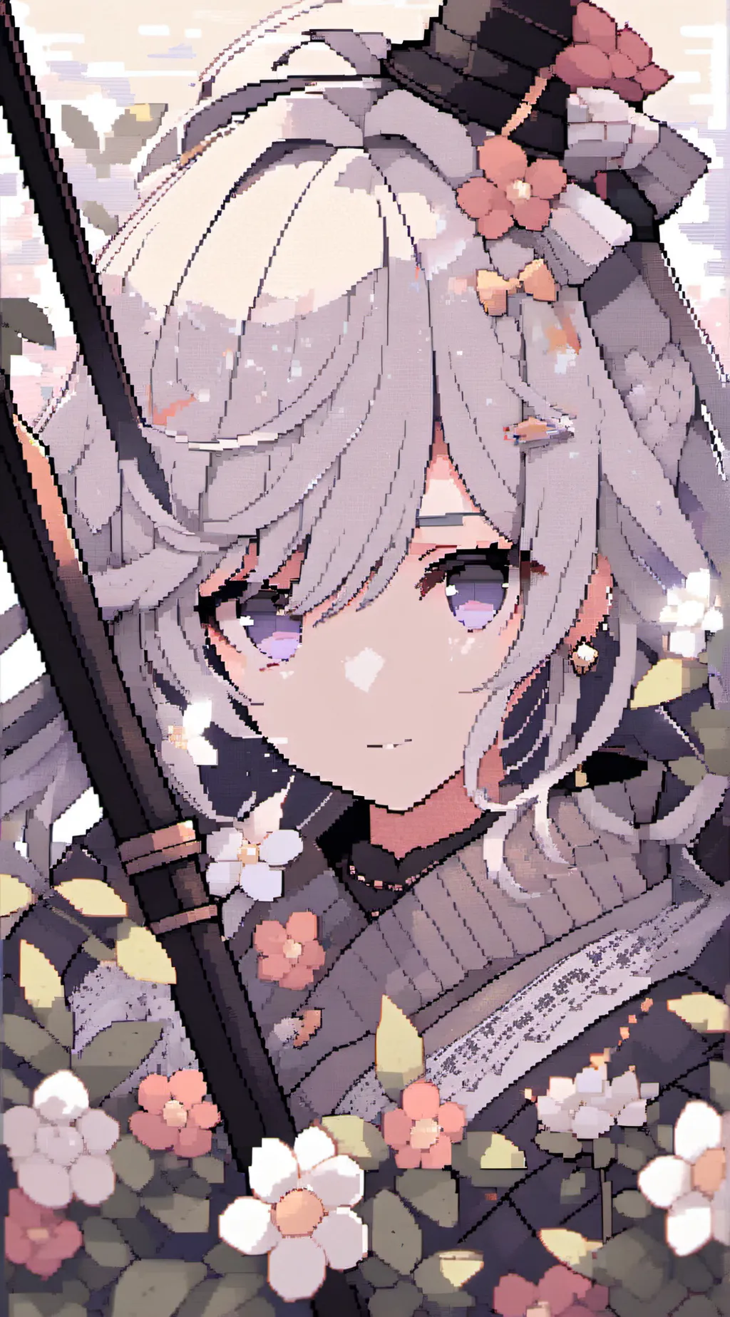 ai character: ws10 x Kevin background