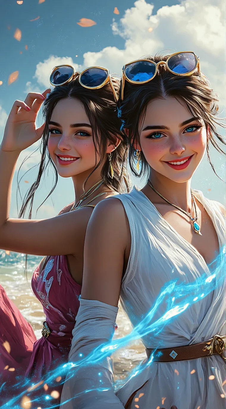 ai character: Hydra 4cher background