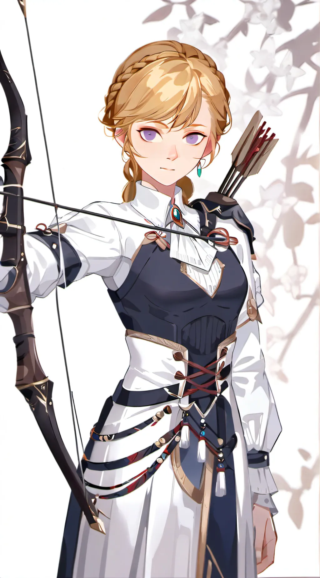 ai character: Gwyneth background