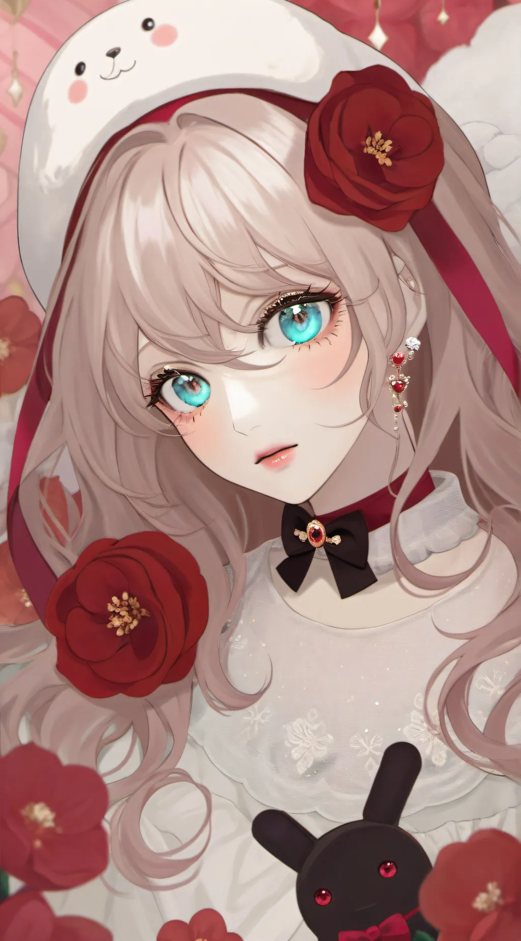 ai character: Stray kids background
