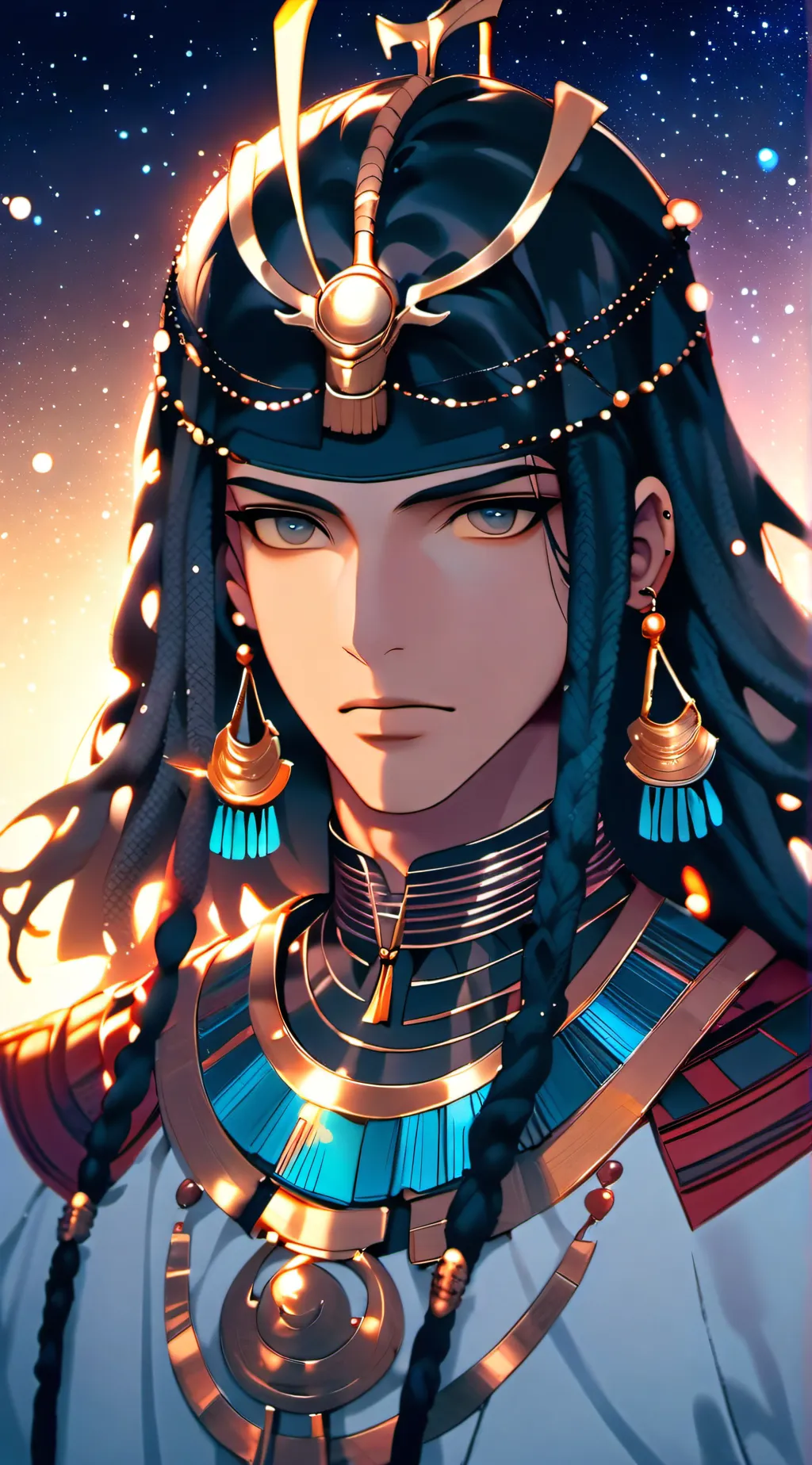 Talkie AI - Chat with ramsés ||BL||