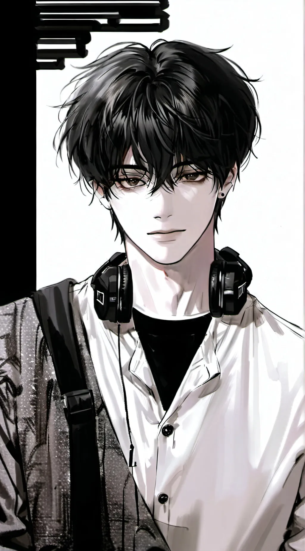 ai character: Nate background