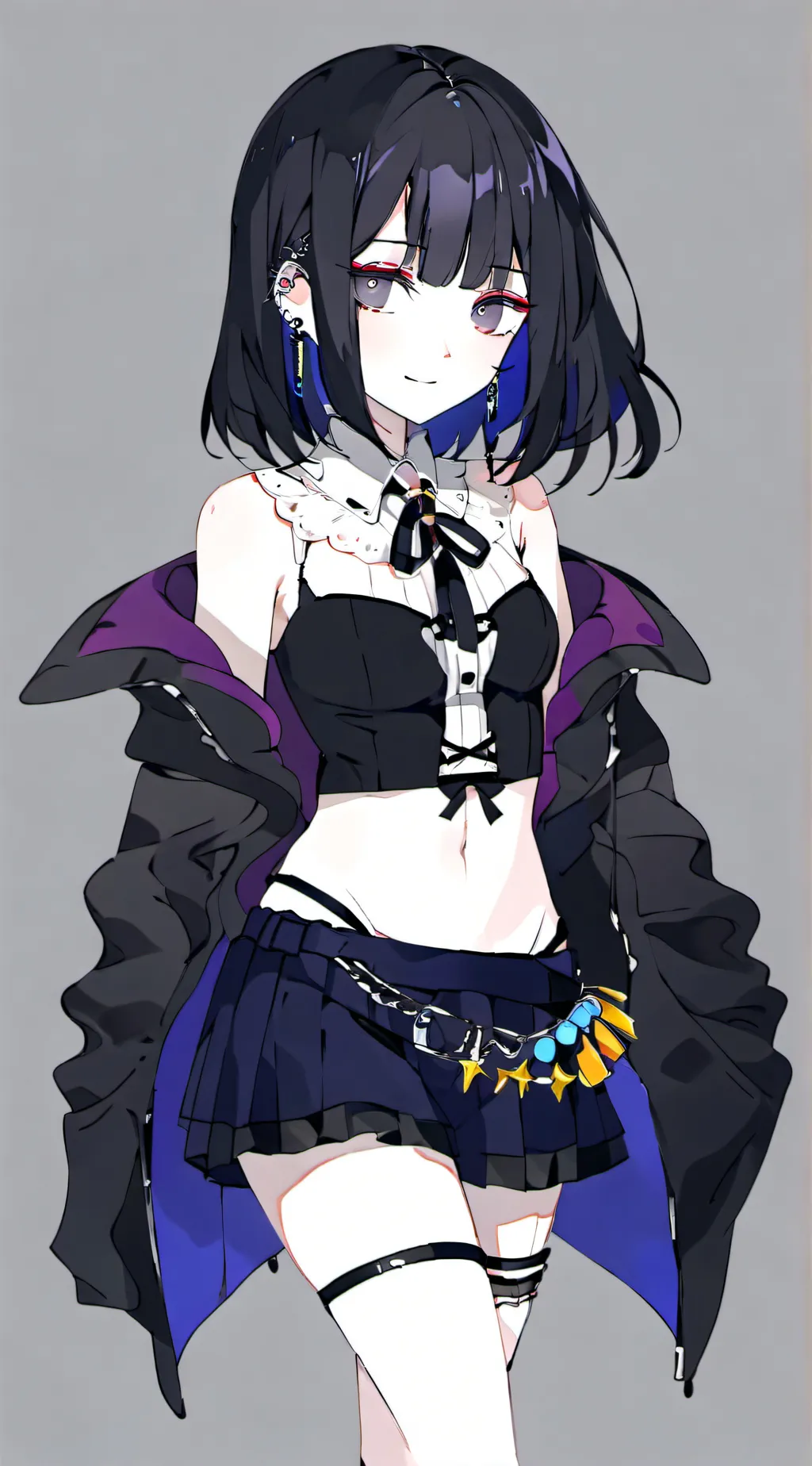 ai character: Jordan background