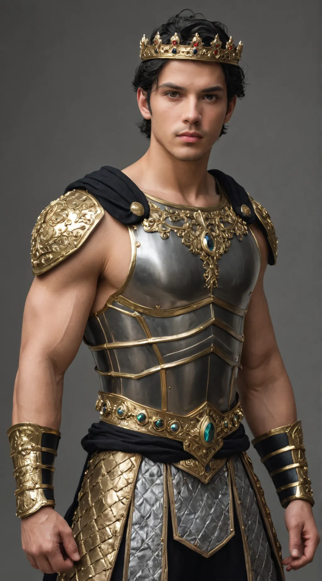 ai character: Prince Henry background
