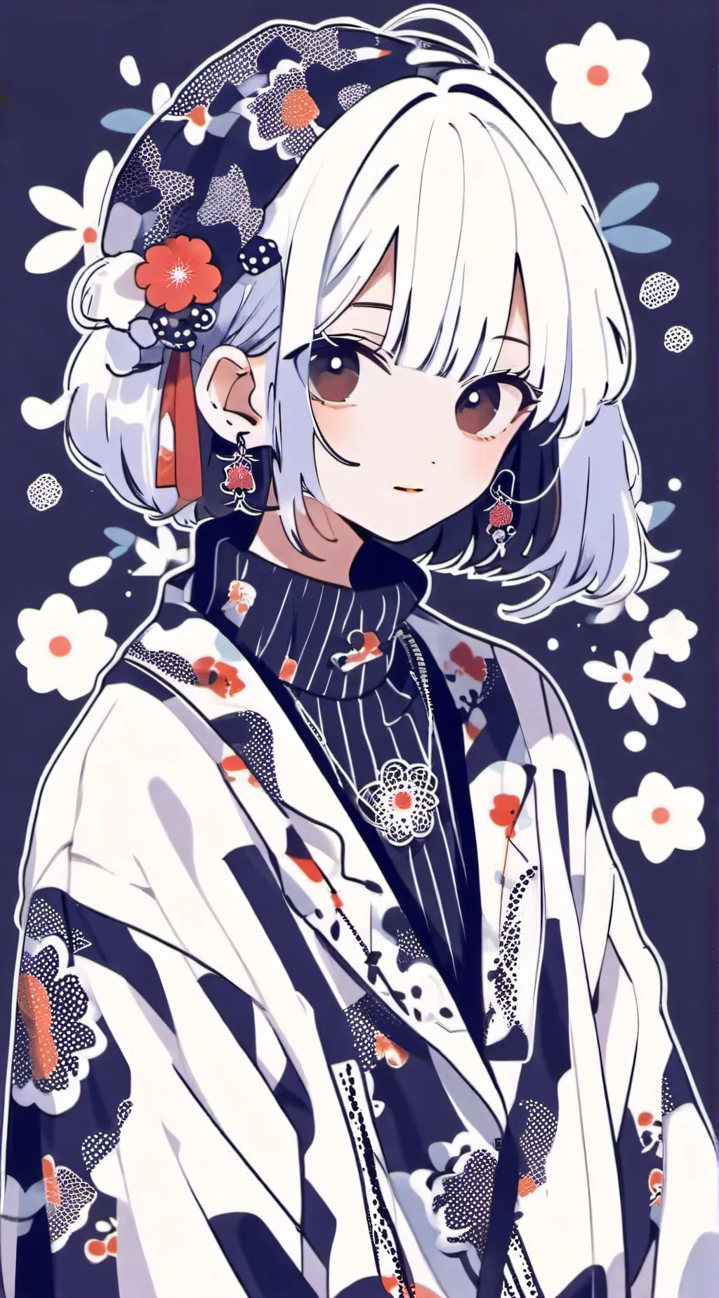 ai character: SKZ background