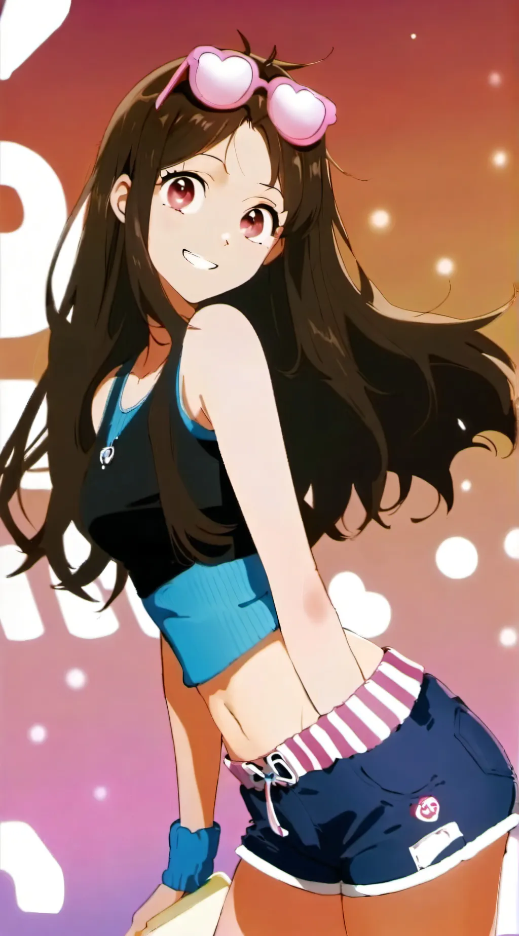 ai character: Emma background
