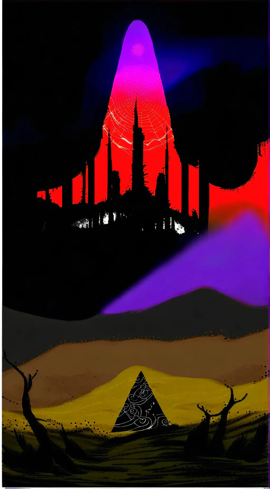 ai character: Scp 666  background