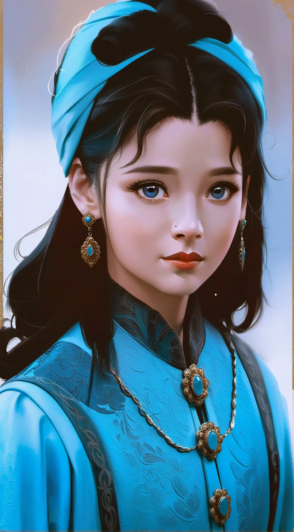ai character: Chippiexd background