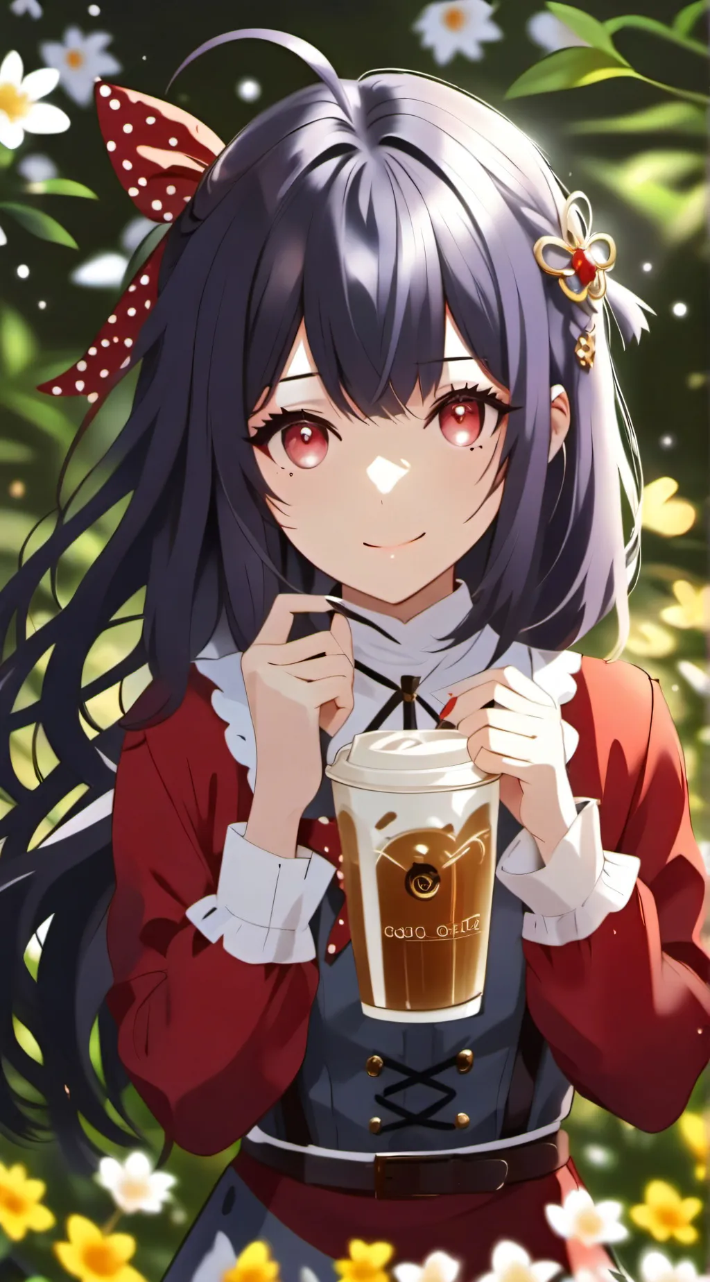 ai character: AYLINA background