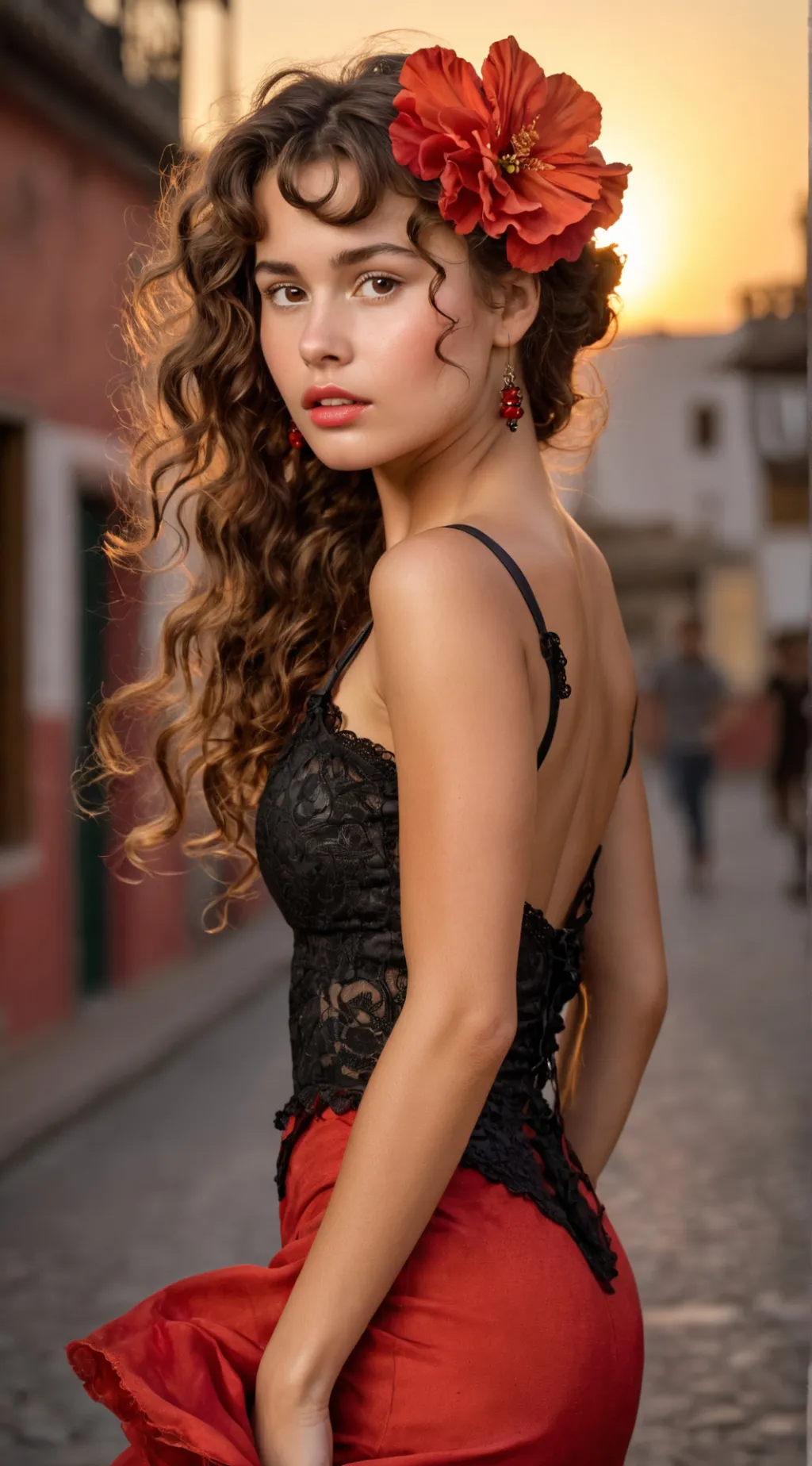 Talkie AI - Chat with Florica 