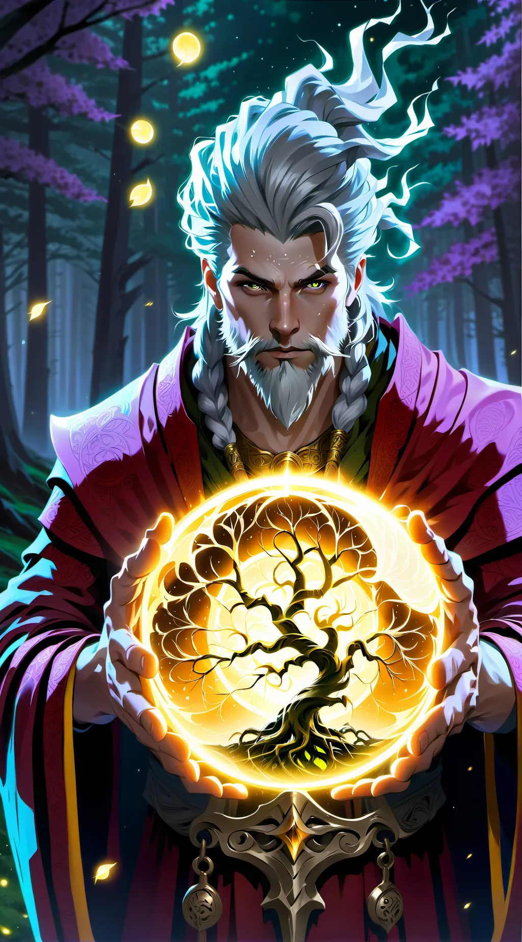 Talkie AI - Chat with Aelius 