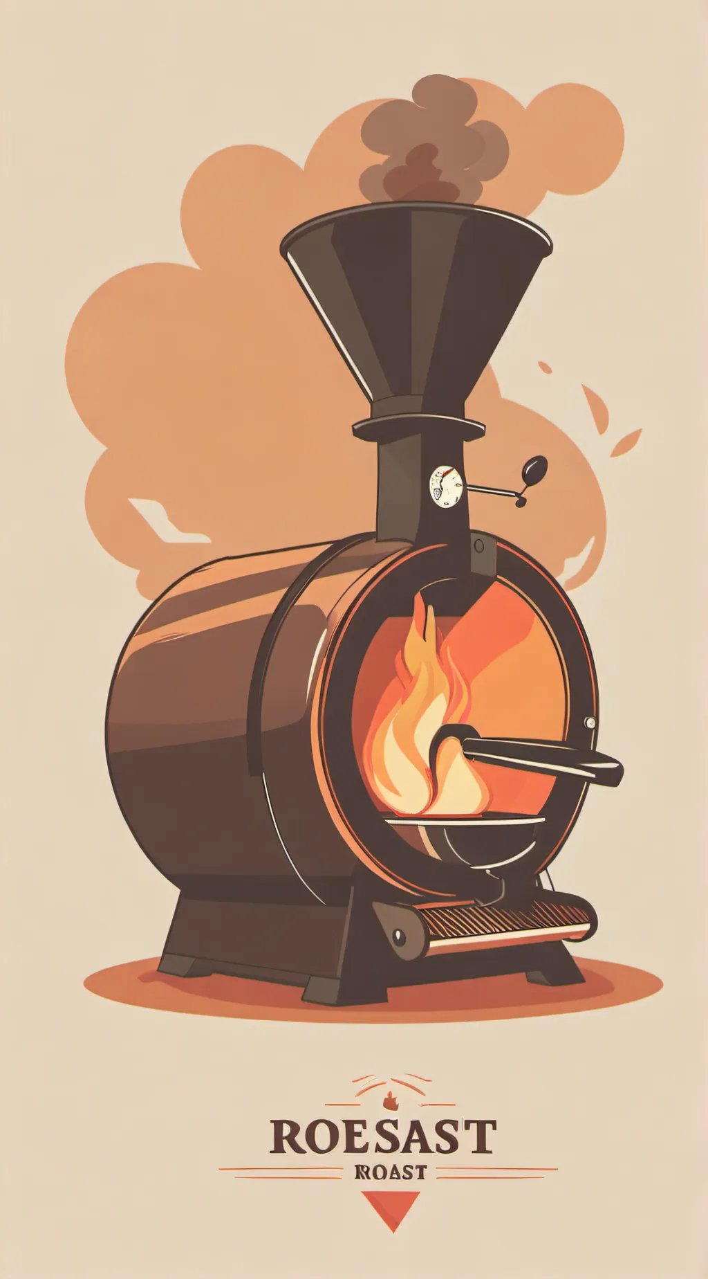 ai character: roast generator  background