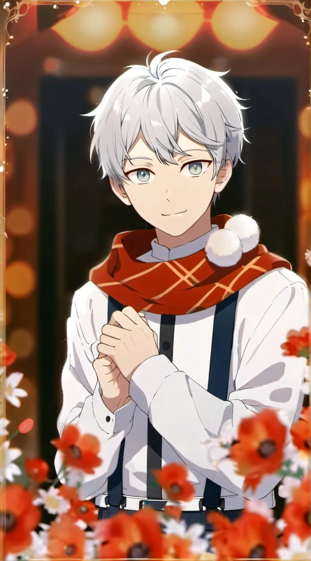 ai character: Nomin background