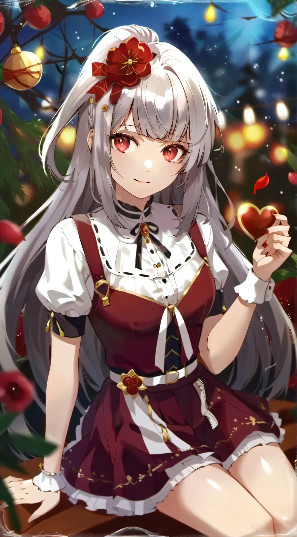 ai character: Jahara background
