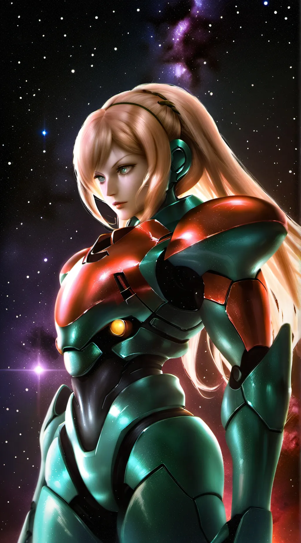 Talkie AI - Chat with Samus