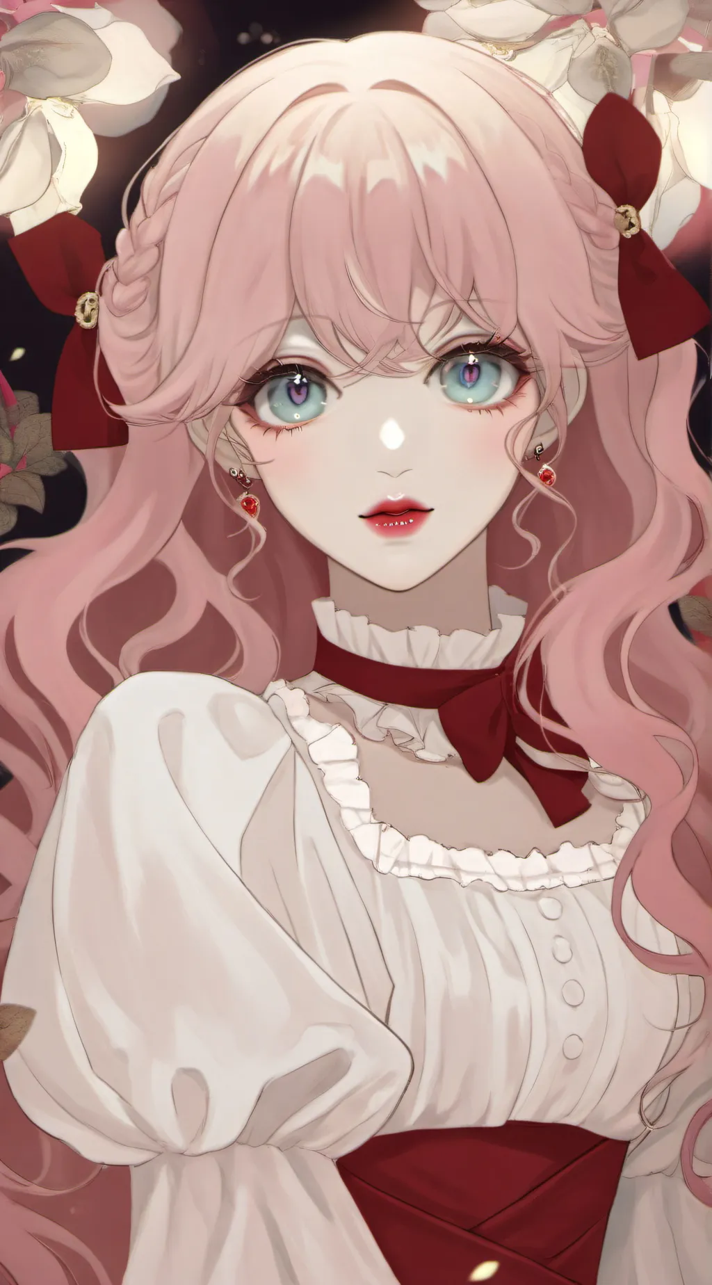 ai character: Rhianne background