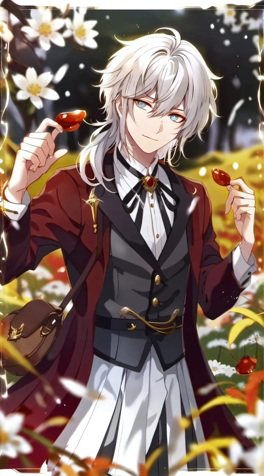 ai character: ~Alexander~ background