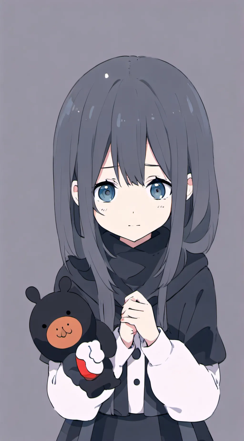 ai character: Penny background