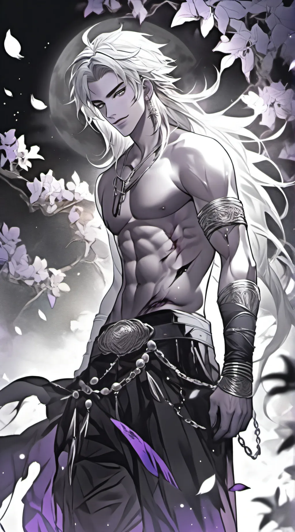 ai character: VeeH background