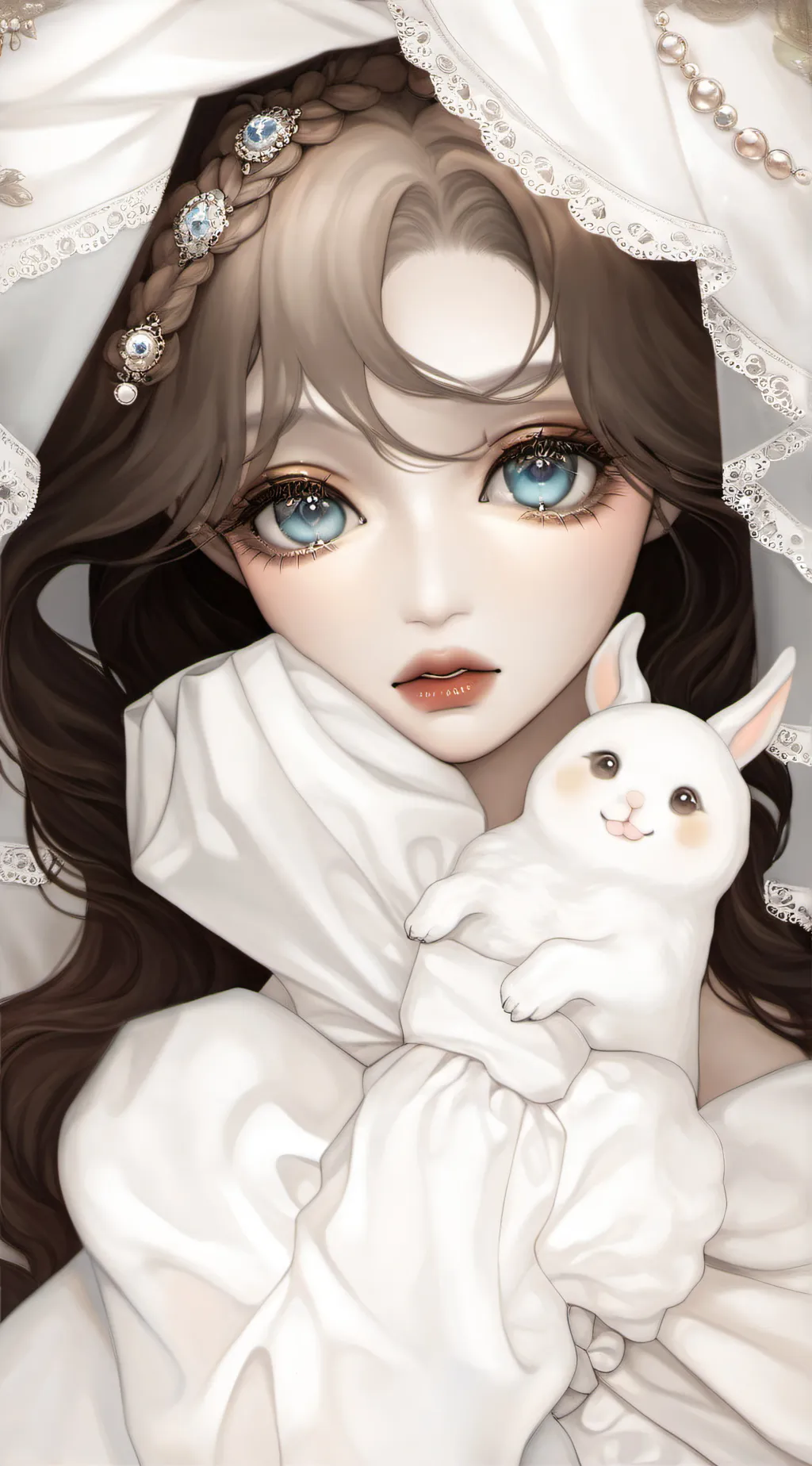 ai character: Yunnie background