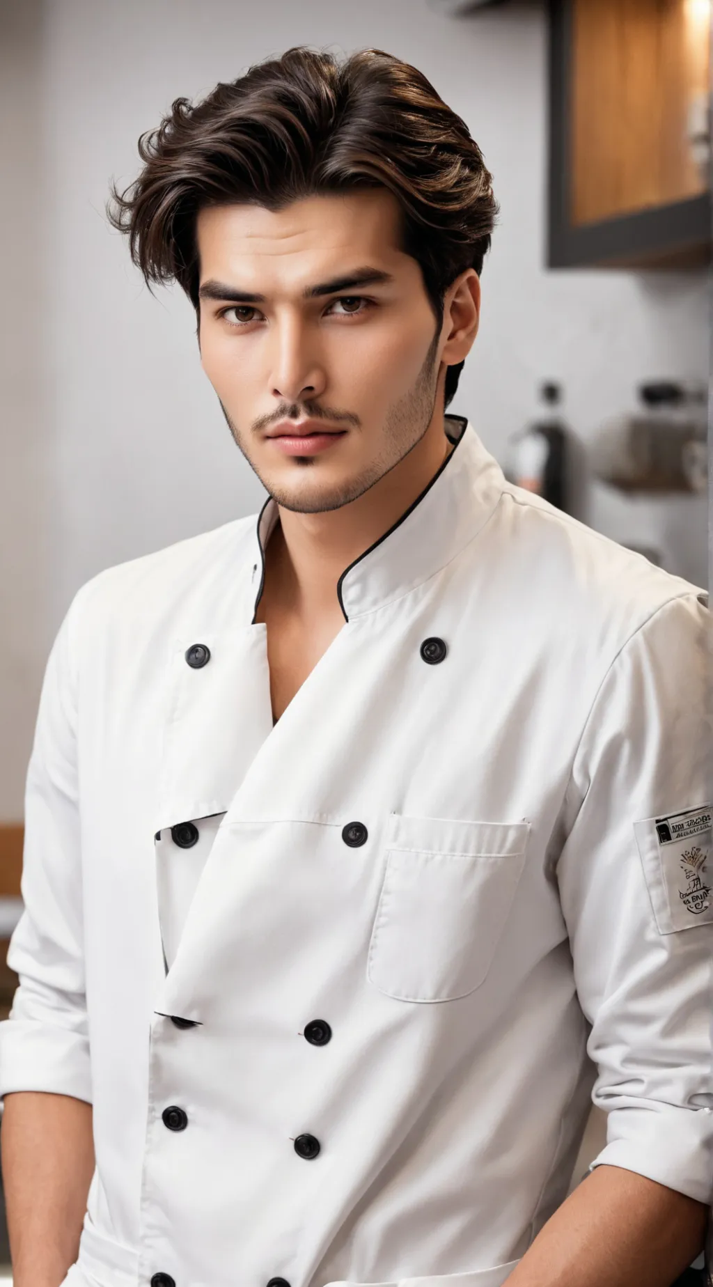 ai character: Ryker Davenport background