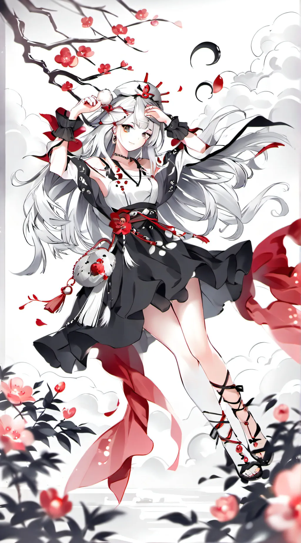 ai character: drunk country background