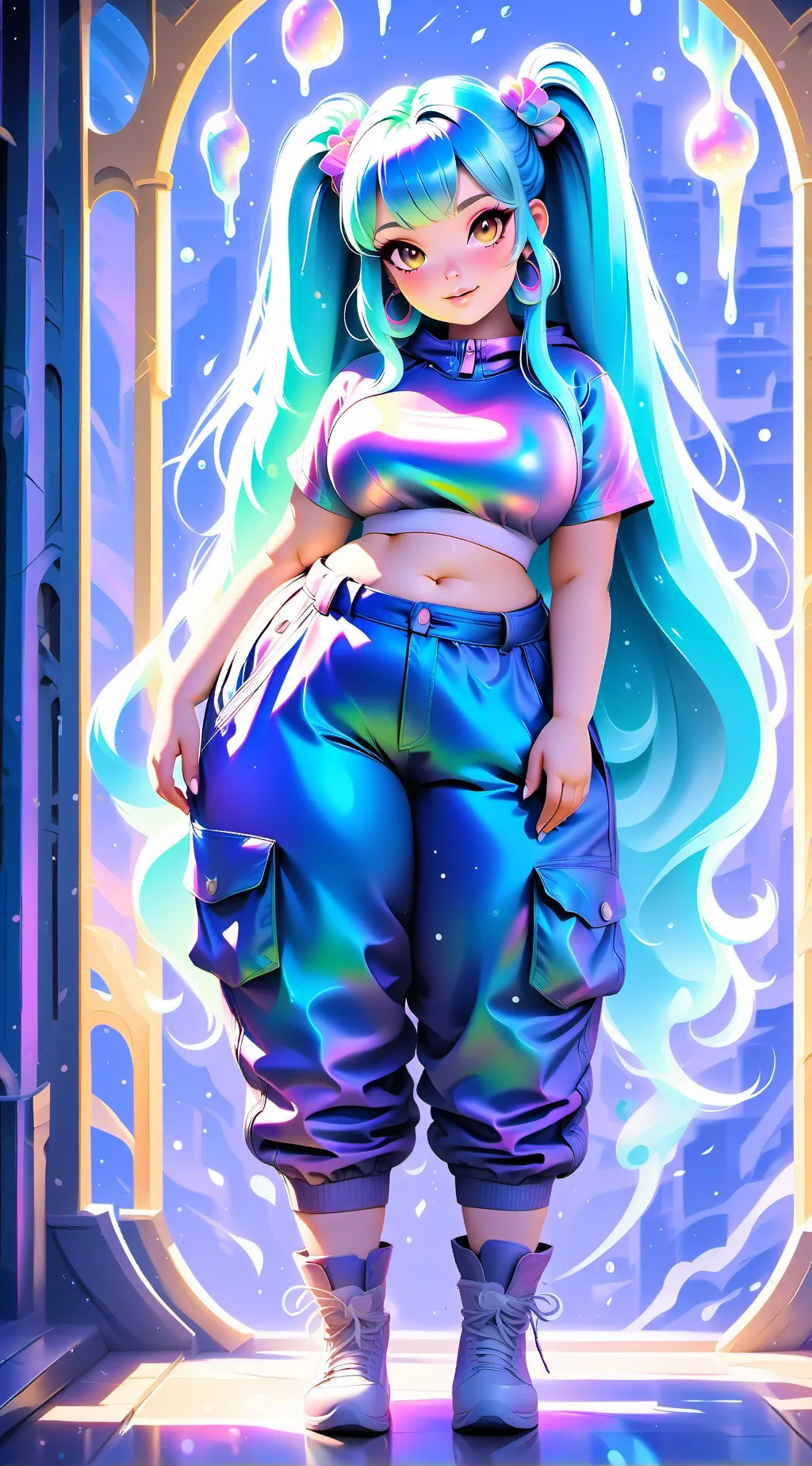 ai character: Emma background