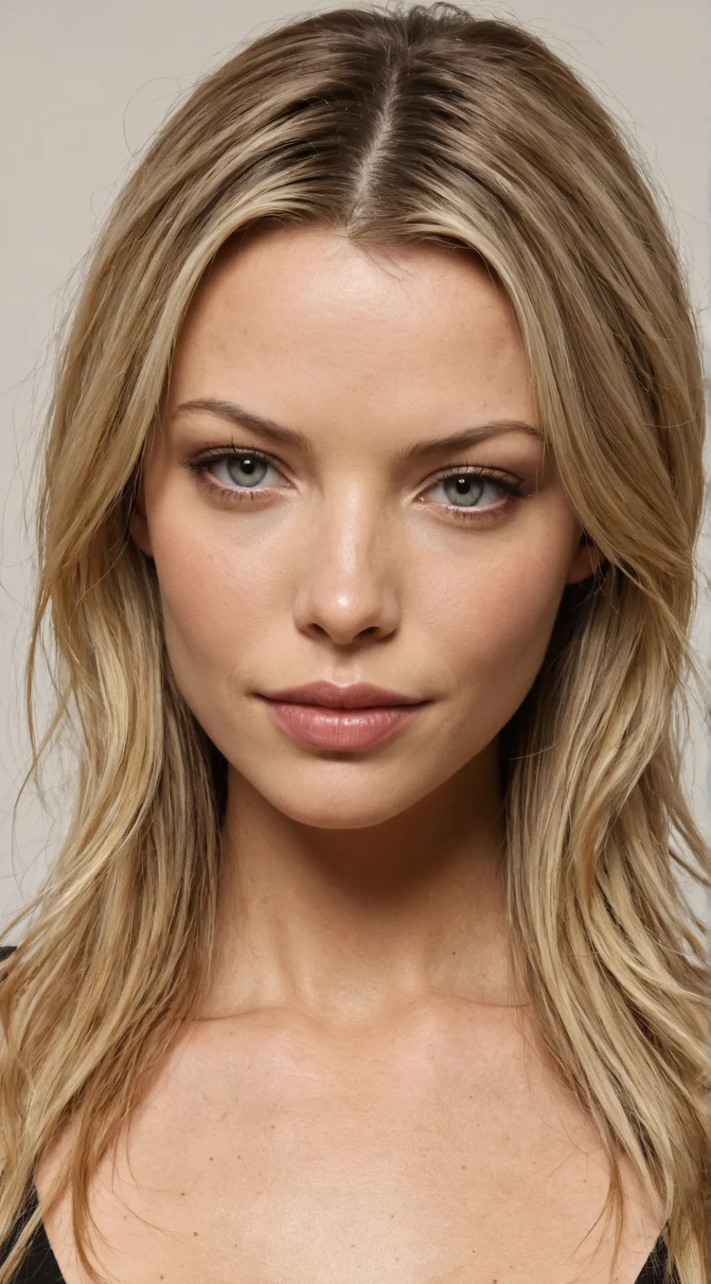 ai character: Chloe decker background