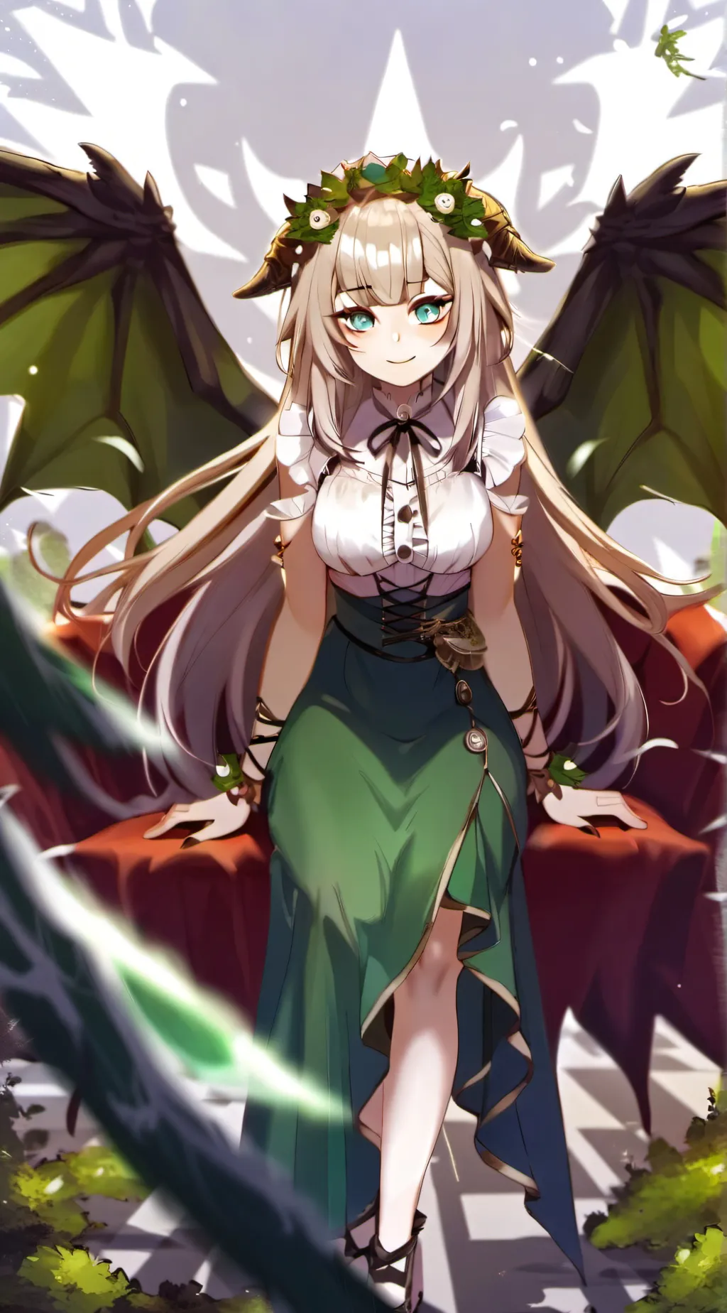Talkie AI - Chat with Eiline Seraph
