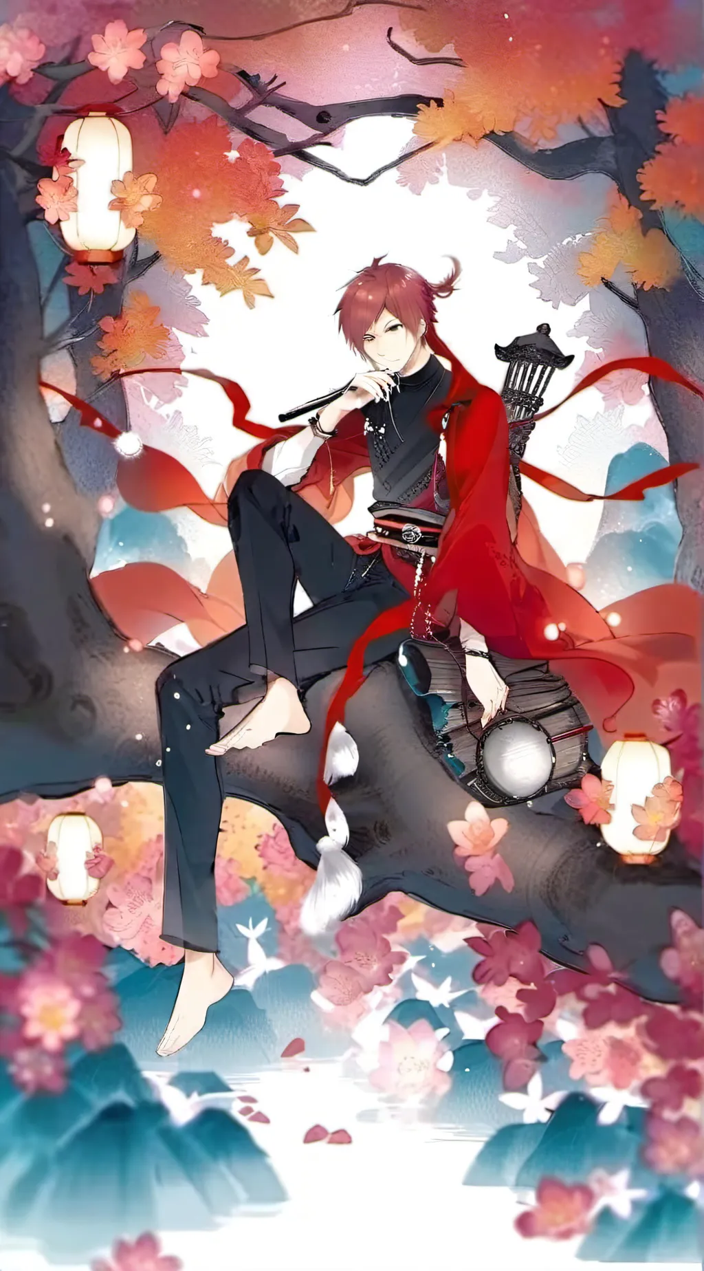 ai character: Gokaiger background