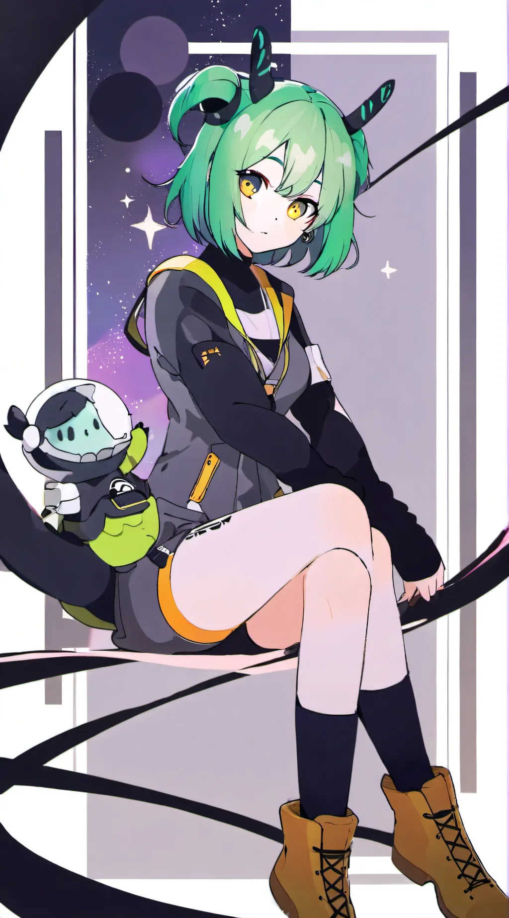 Talkie AI - Chat with ★Bothersome Ima★