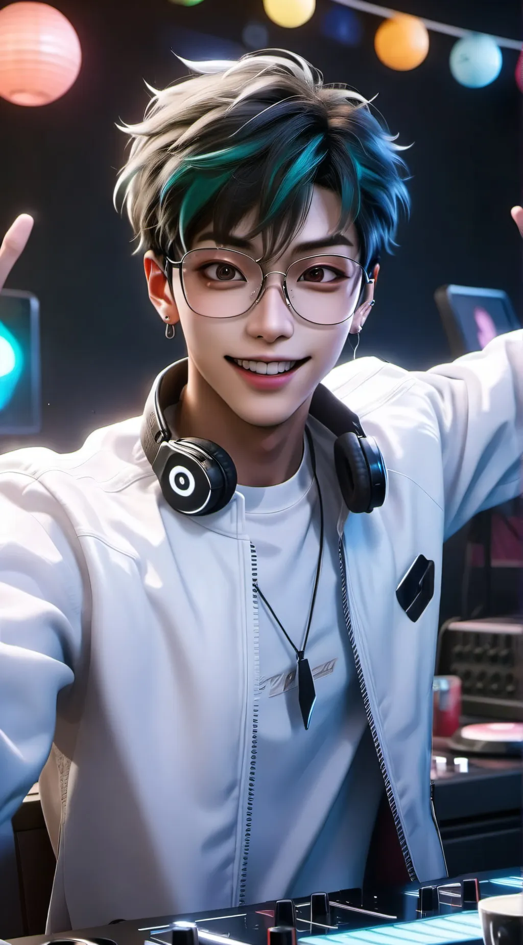 Talkie AI - Chat with Trevor Baek