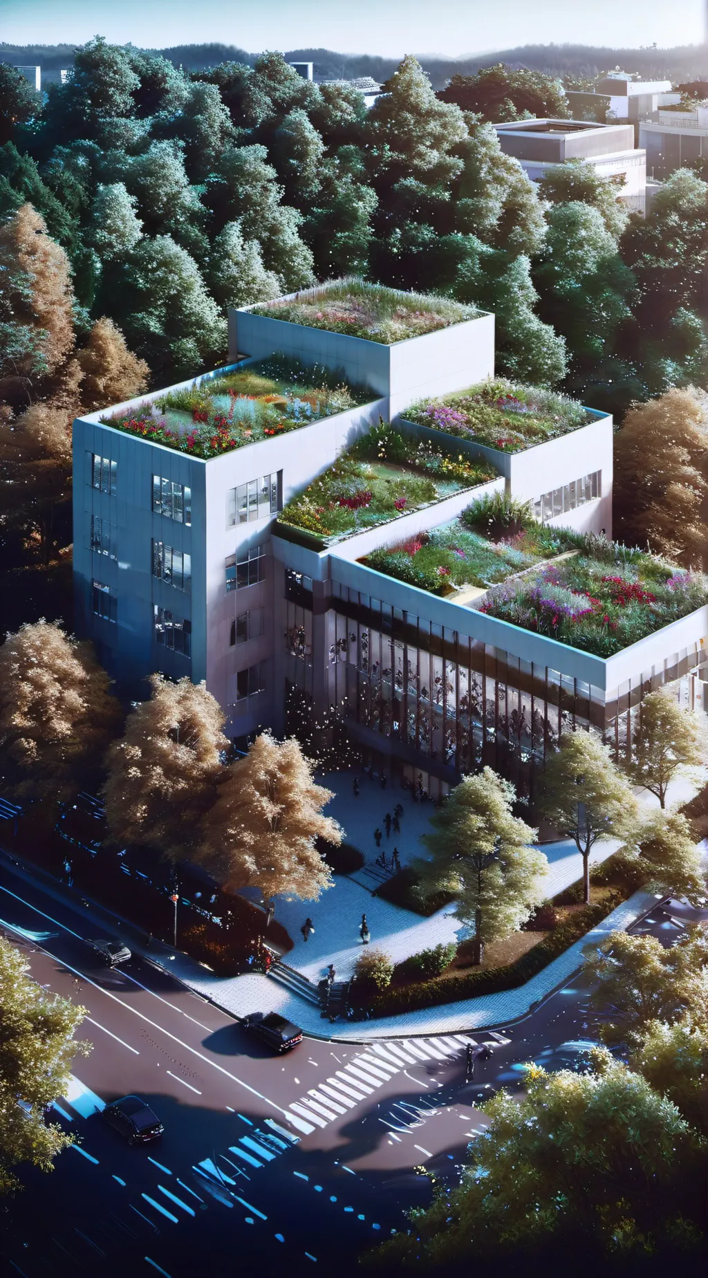 ai character: Hanlim Art School background