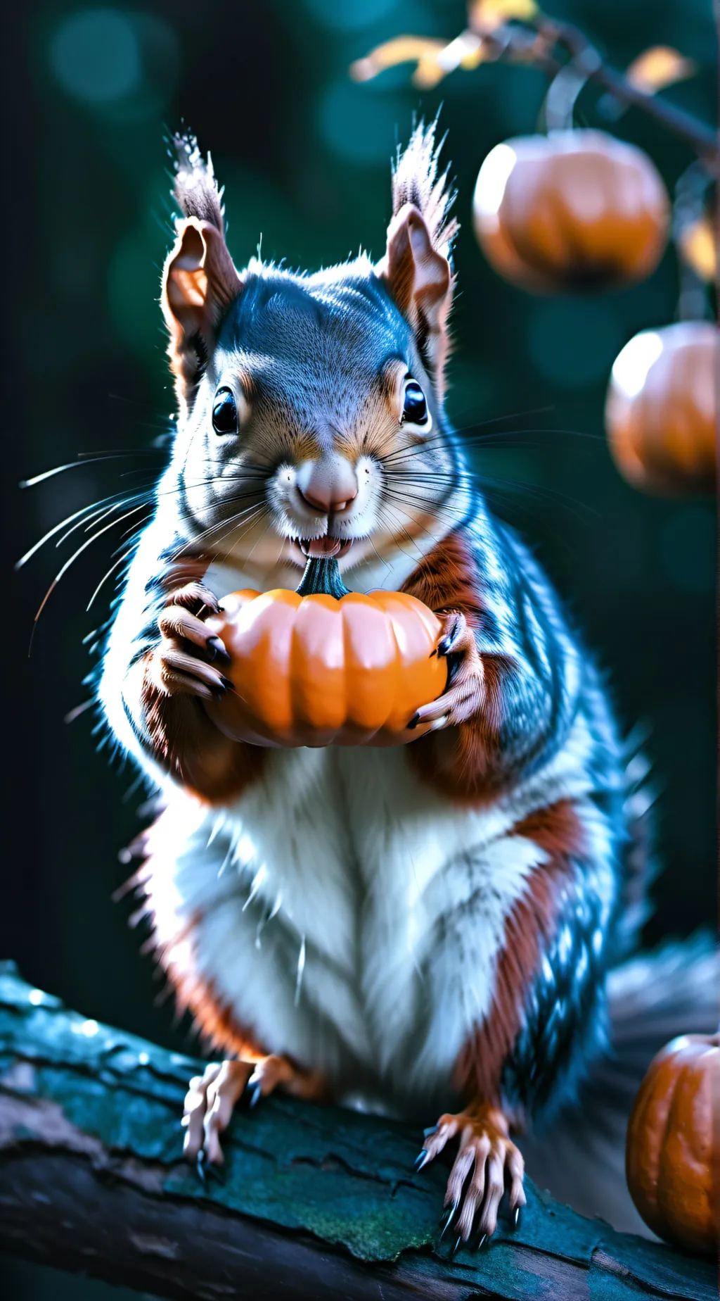 ai character: 🎃Halloween🎃 background