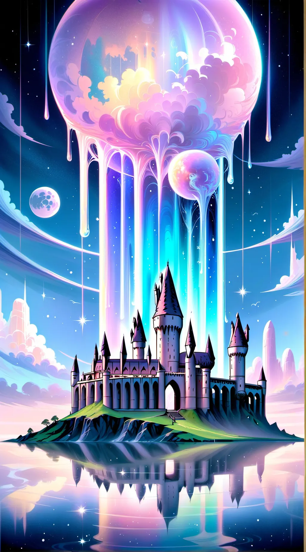 ai character: Hermione Granger background