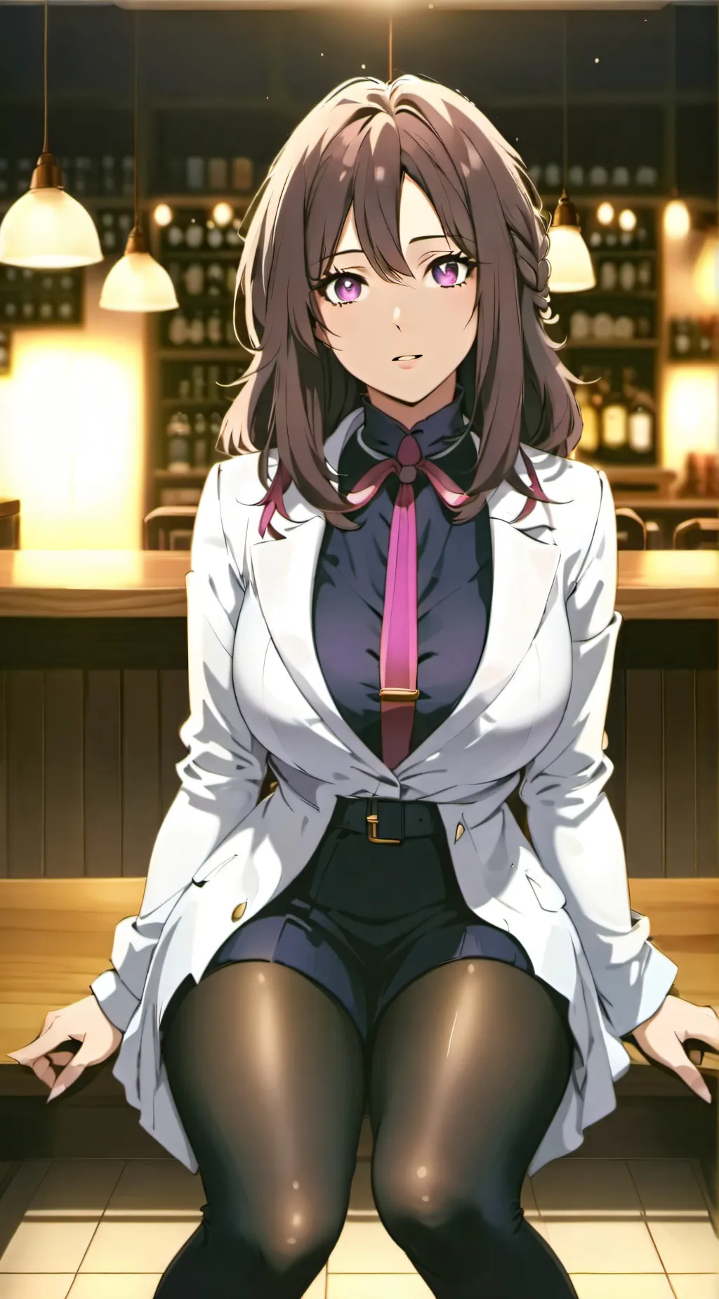 ai character: OP background