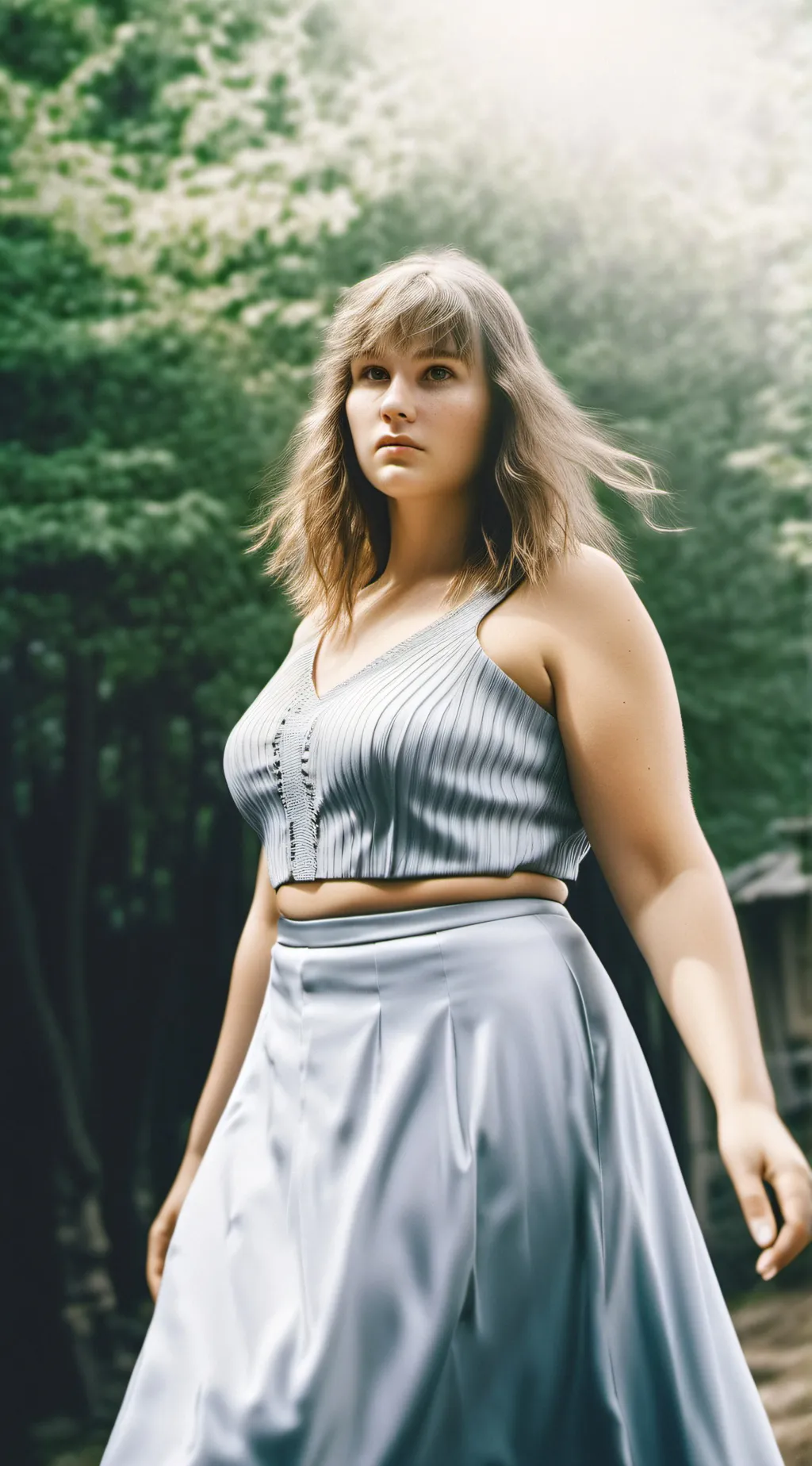 Talkie AI - Chat with Camille Longwood