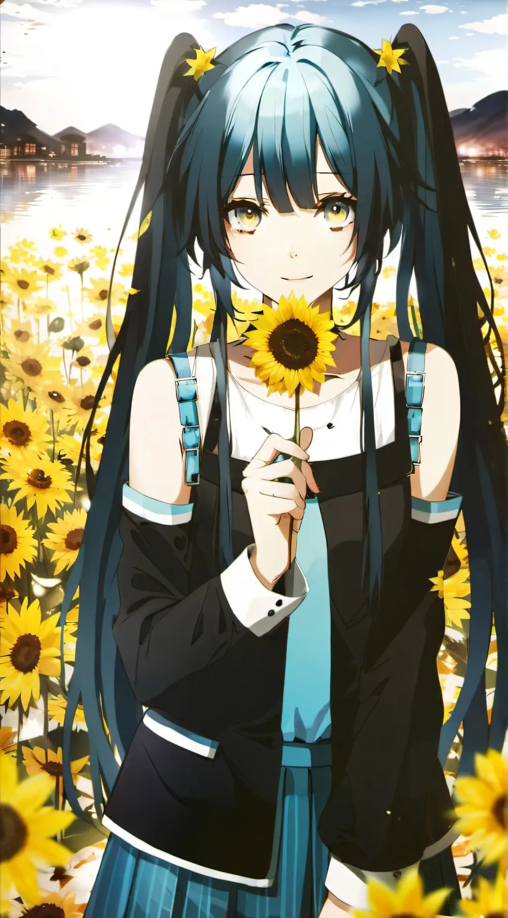 Talkie AI - Chat with Miku.Beta