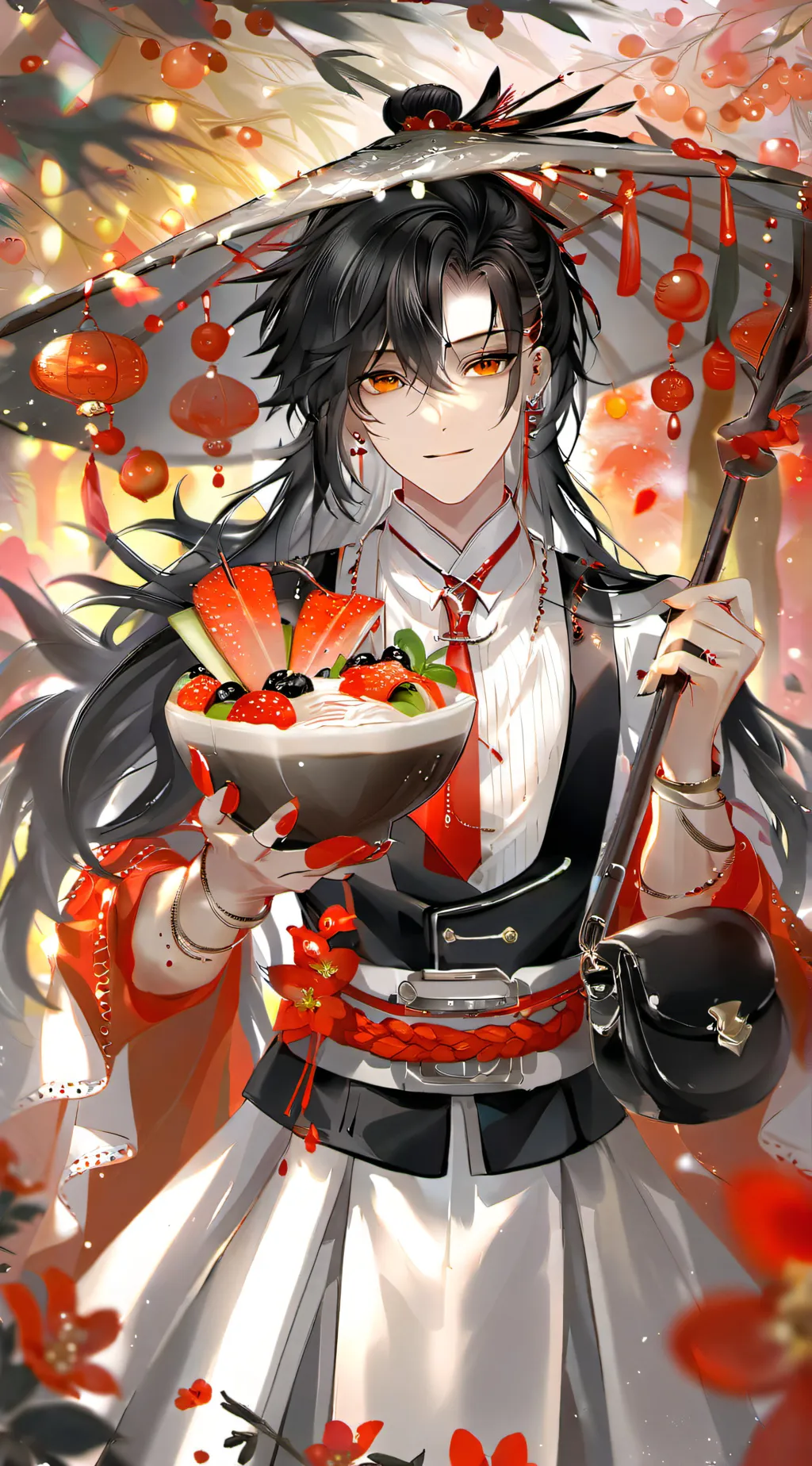 ai character: ✨Nico✨ background