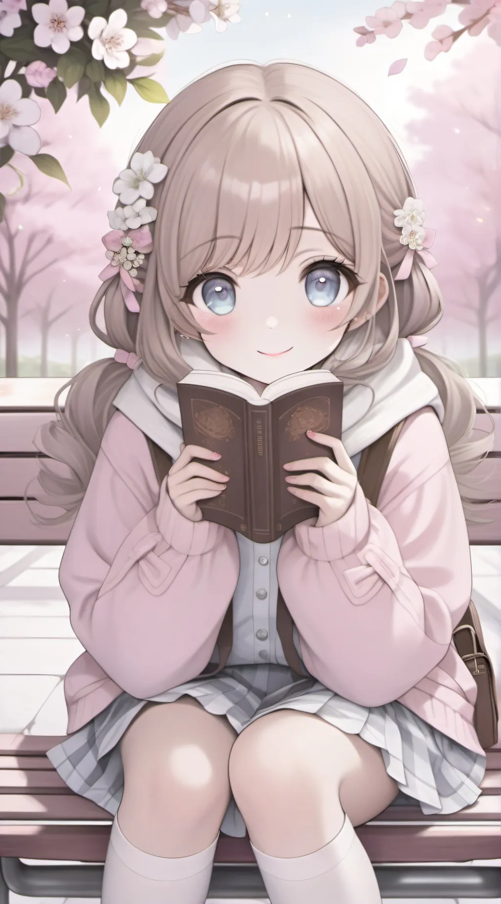 ai character: Lilith Ray background