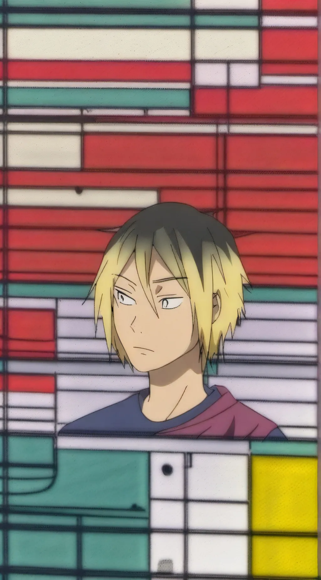 ai character: “ Kenma Kozume “ background