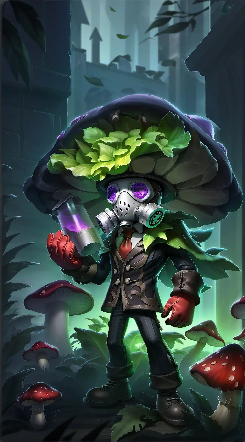 ai character: Cordelius (BS) background