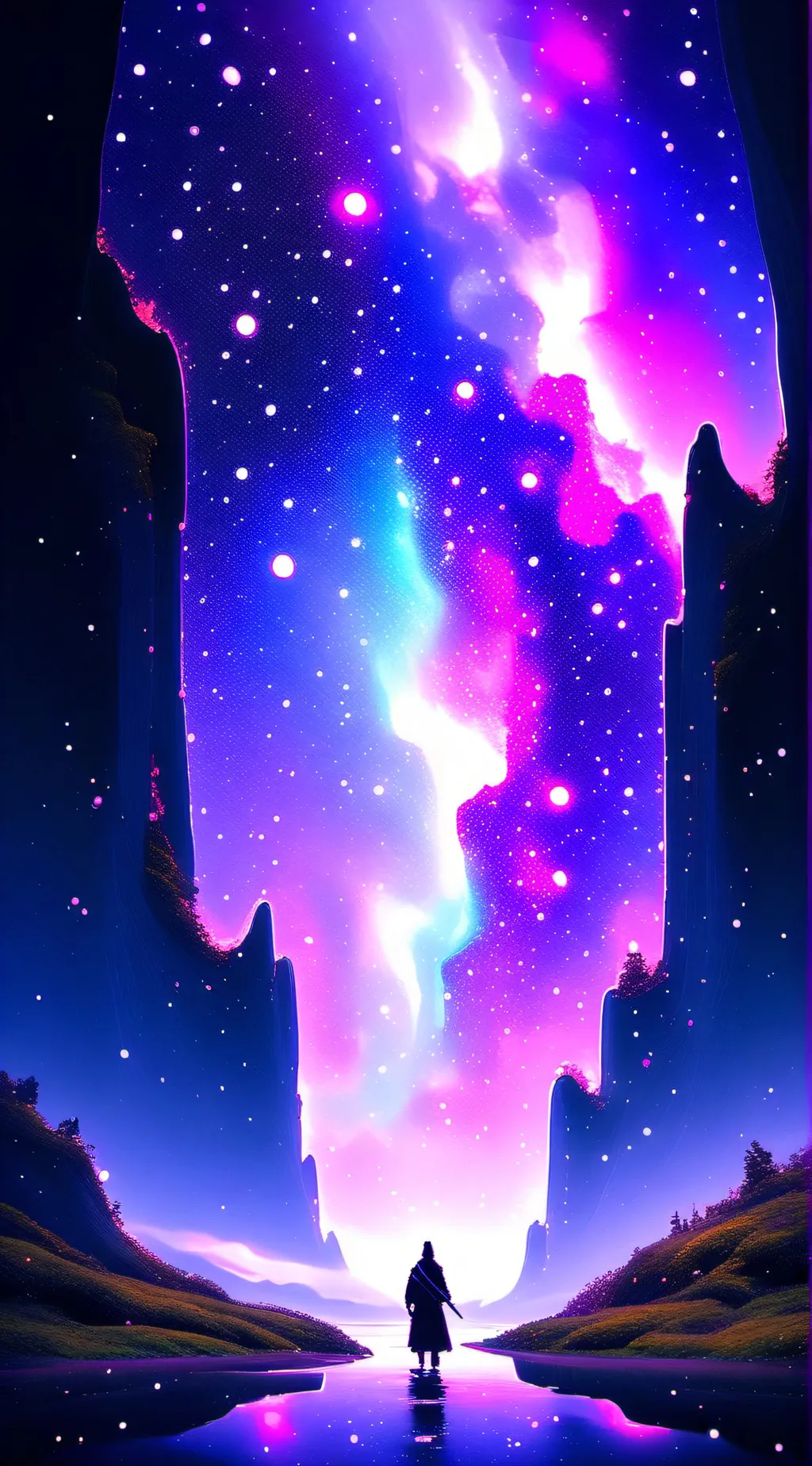 ai character: Test🕋🕋🕋 background