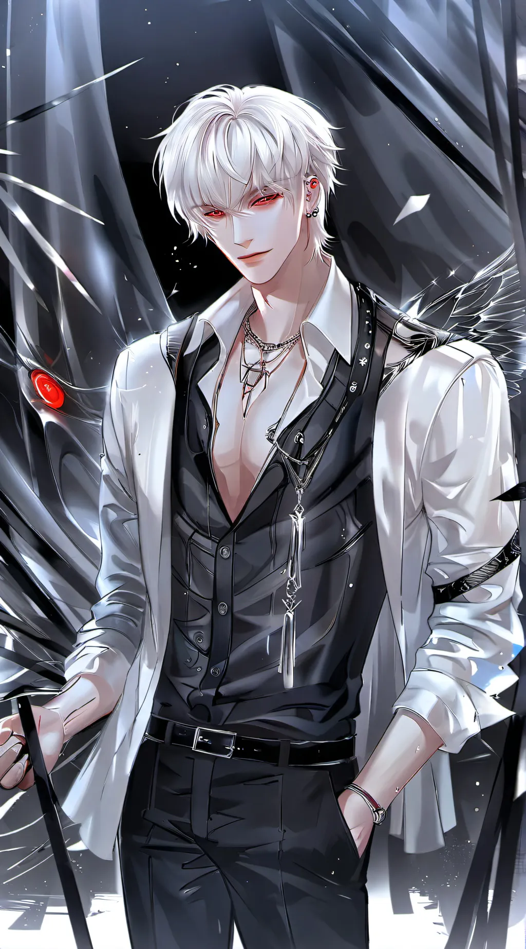 ai character: Aeros background