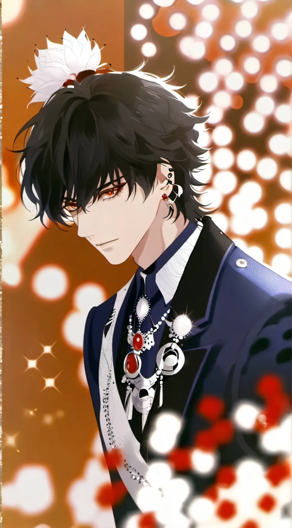 ai character: Jack background