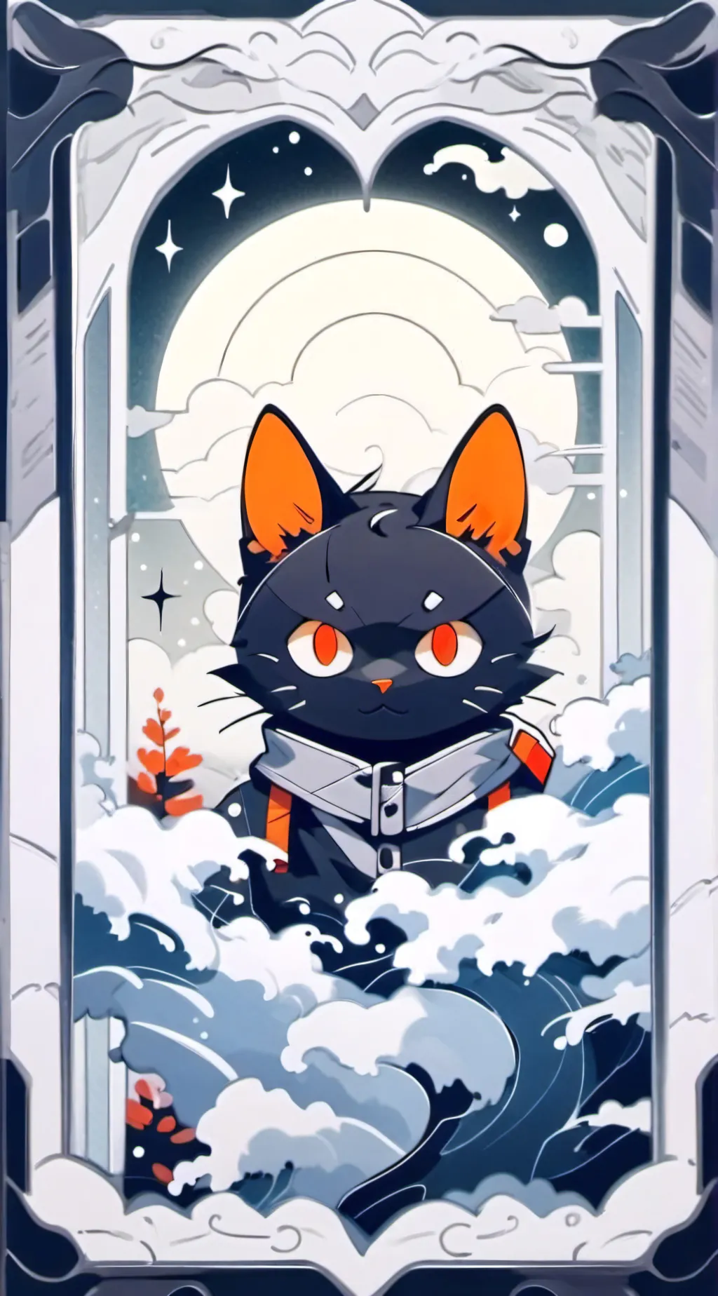 ai character: ♡Lizzy × Petunia♡ background