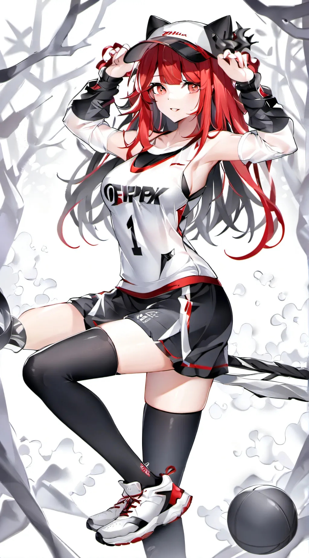 ai character: Emma background