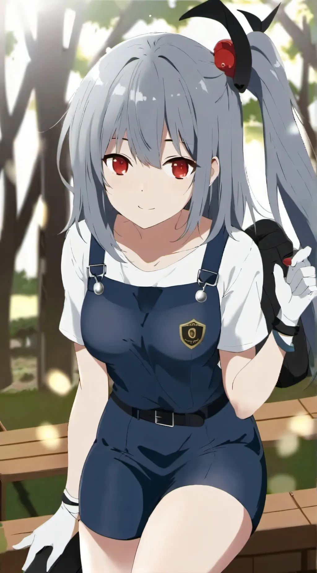 ai character: Sugo background